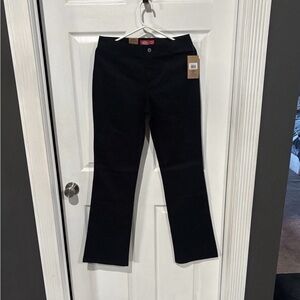 Dickies Black Bootcut Worker Pants